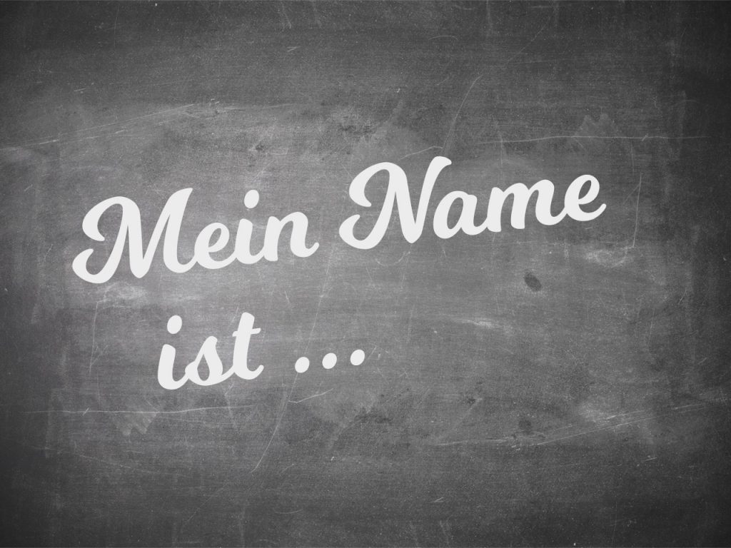 mein-name-ist
